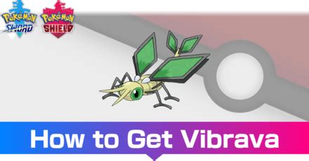 vibrava pre evolution|Vibrava Location, Learnset, and Evolution .